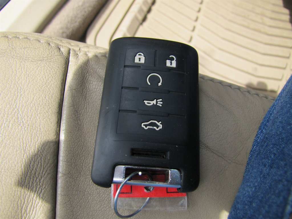 Cadillac CTS photo 13
