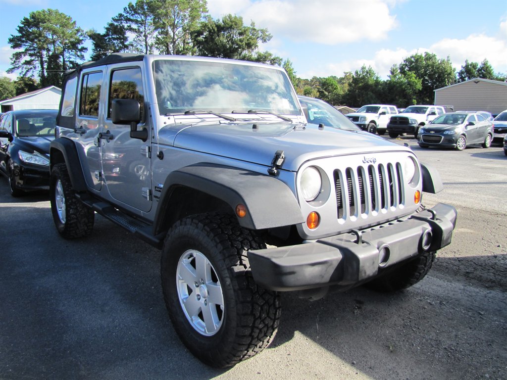 Jeep Wrangler photo 3