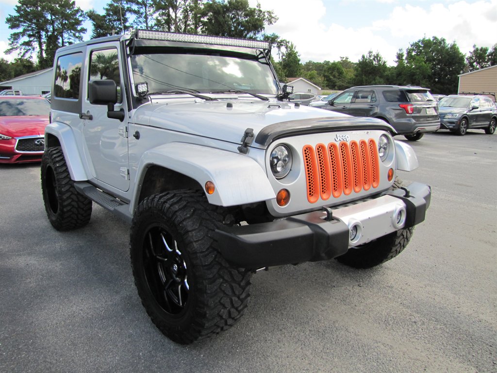 Jeep Wrangler photo 3
