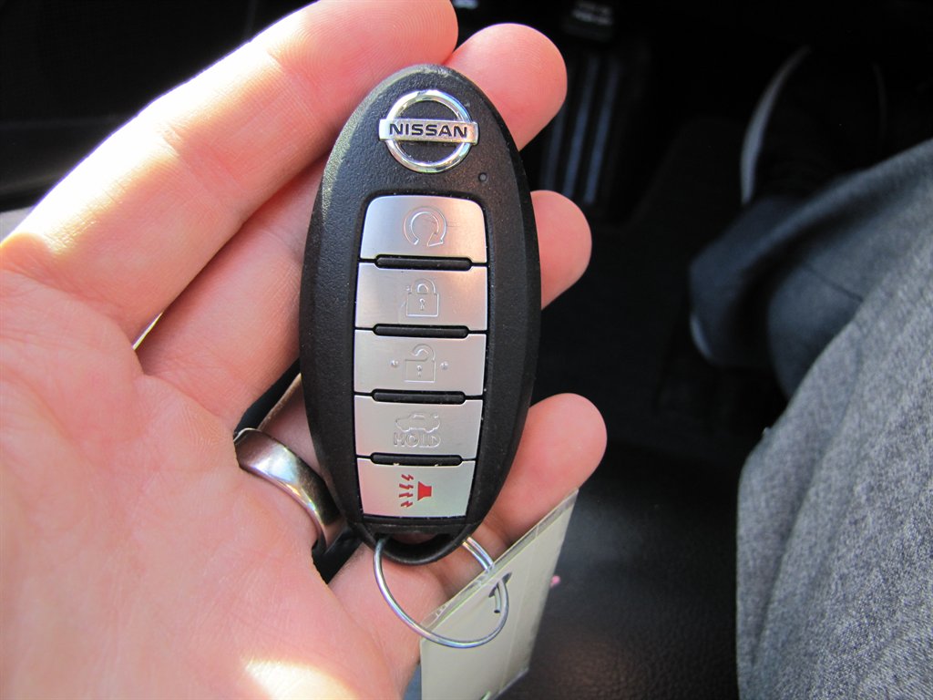 Nissan Altima photo 10