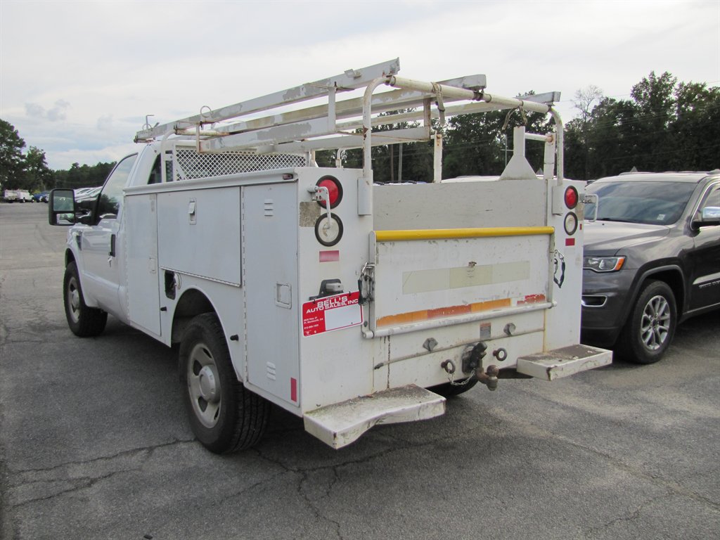 Ford F350SD photo 6