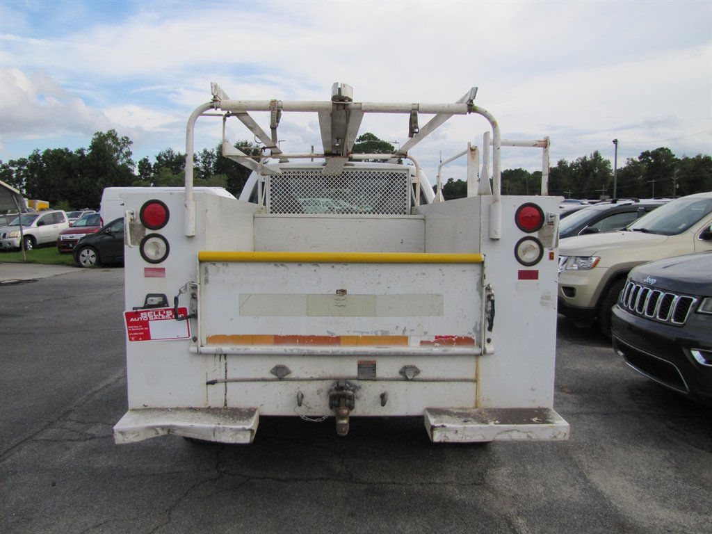 Ford F350SD photo 5