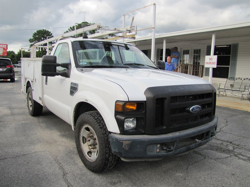 Ford F350SD photo 3