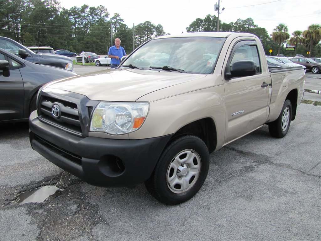 Toyota Tacoma