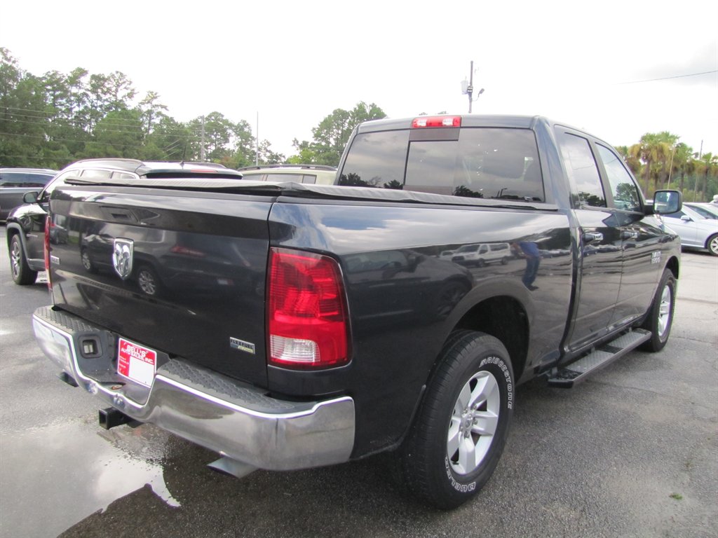 Ram 1500 photo 4