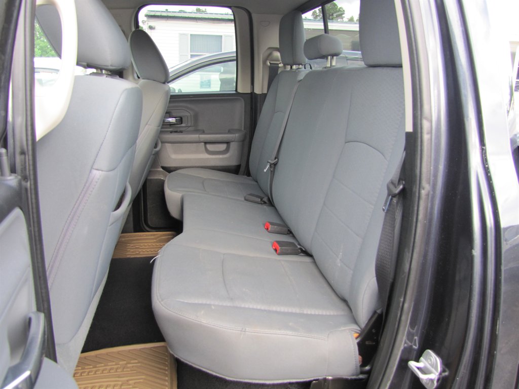 Ram 1500 photo 8