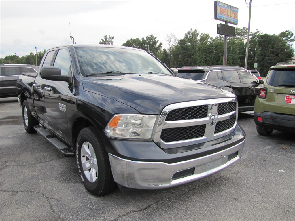 Ram 1500 photo 3