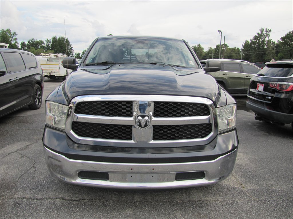 Ram 1500 photo 2