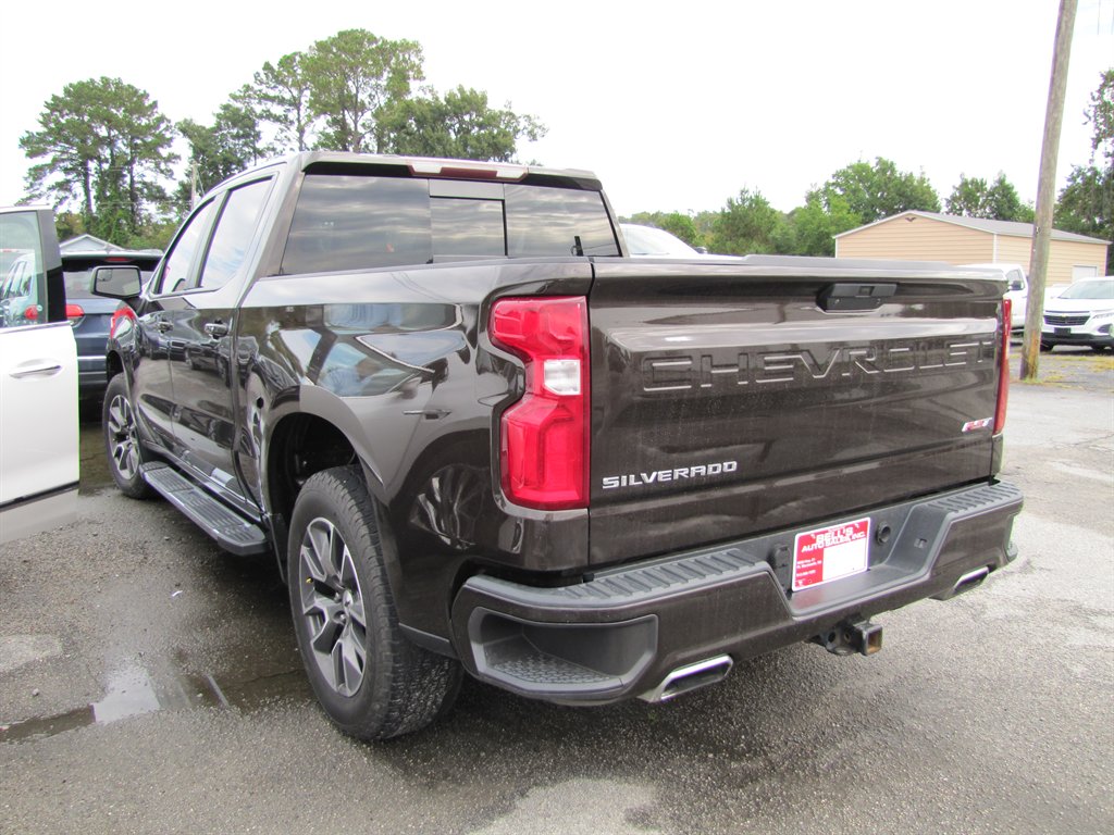 Chevrolet Silverado photo 6