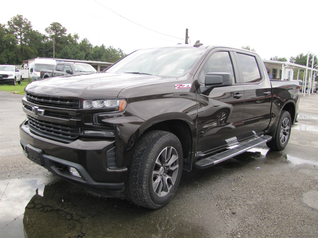 Chevrolet Silverado