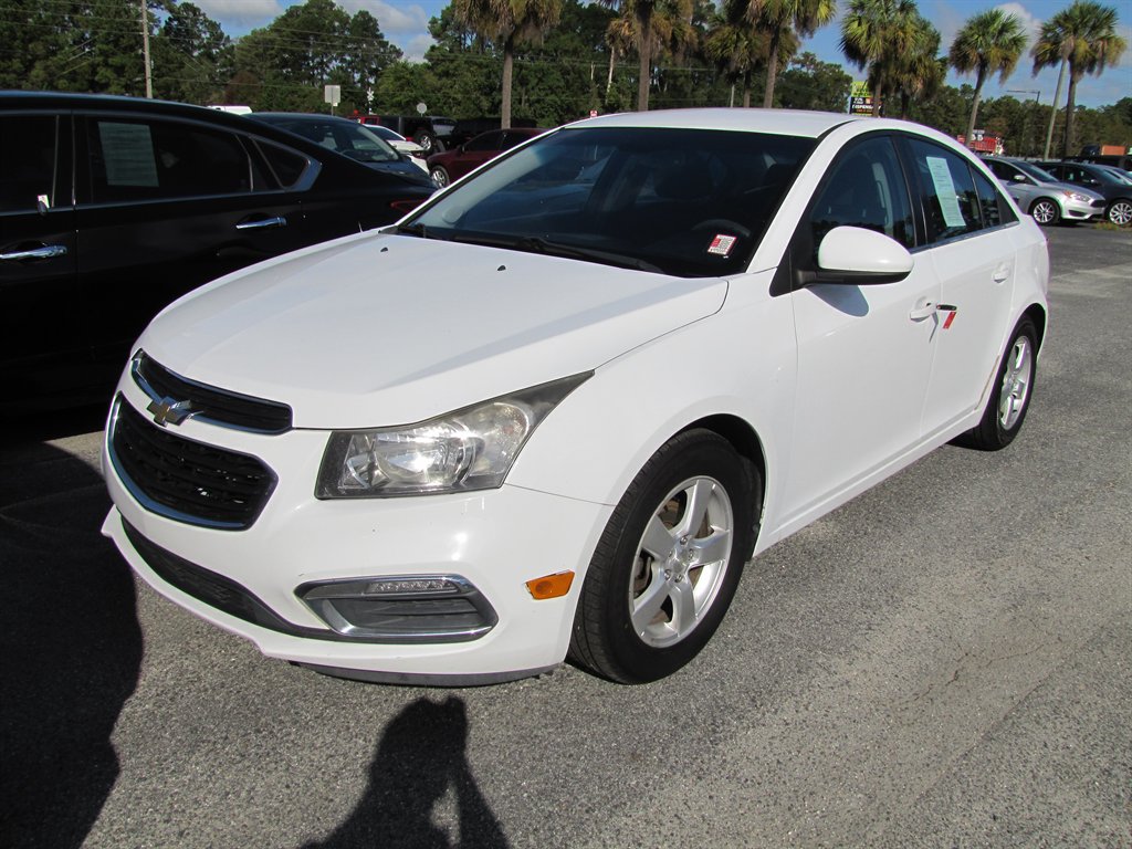 Chevrolet Cruze Limited