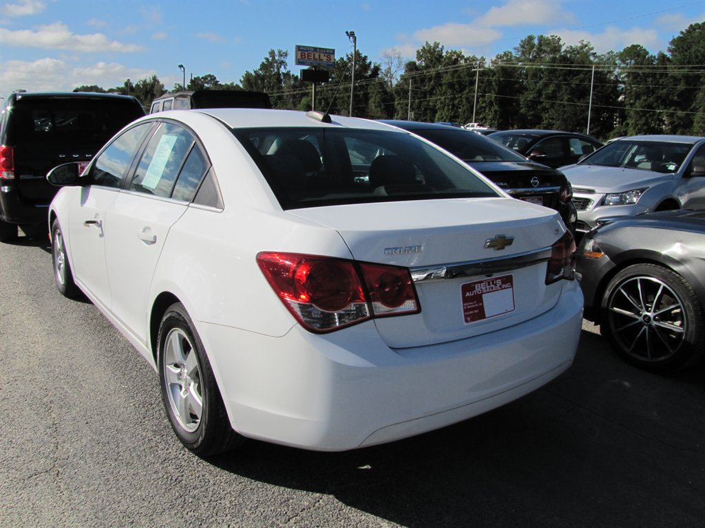 Chevrolet Cruze Limited photo 5