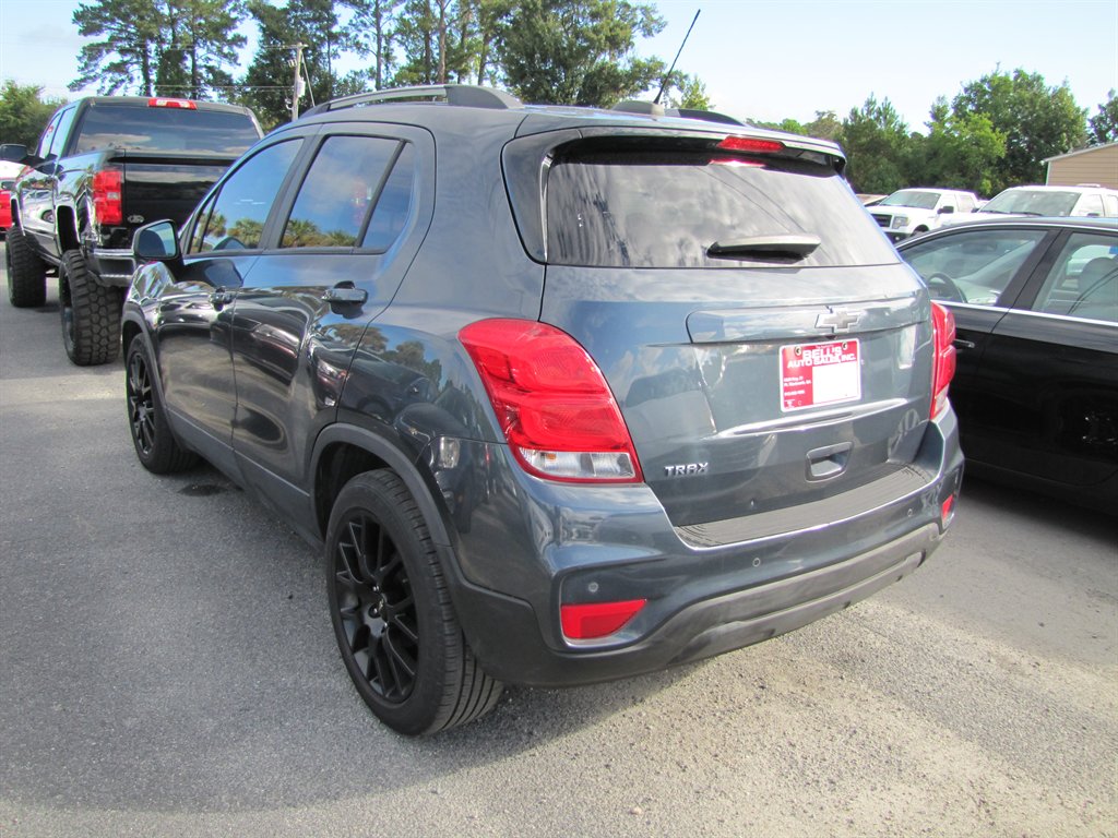 Chevrolet Trax photo 4