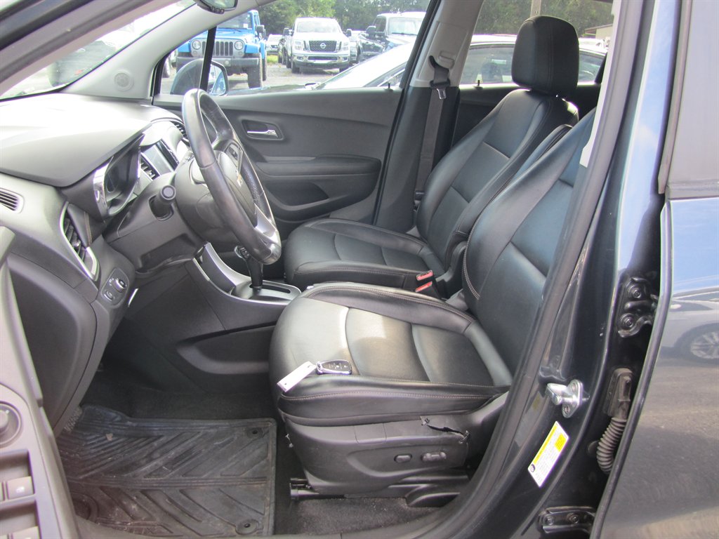 Chevrolet Trax photo 5