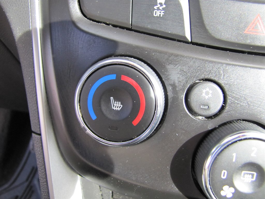 Chevrolet Trax photo 8
