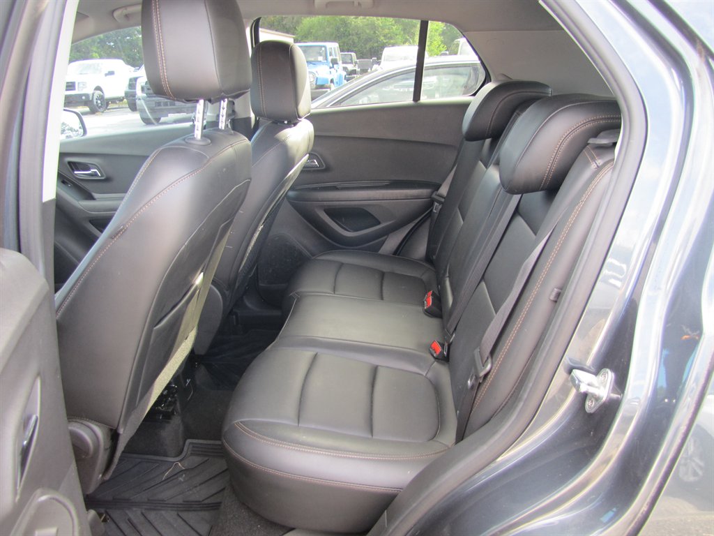 Chevrolet Trax photo 6