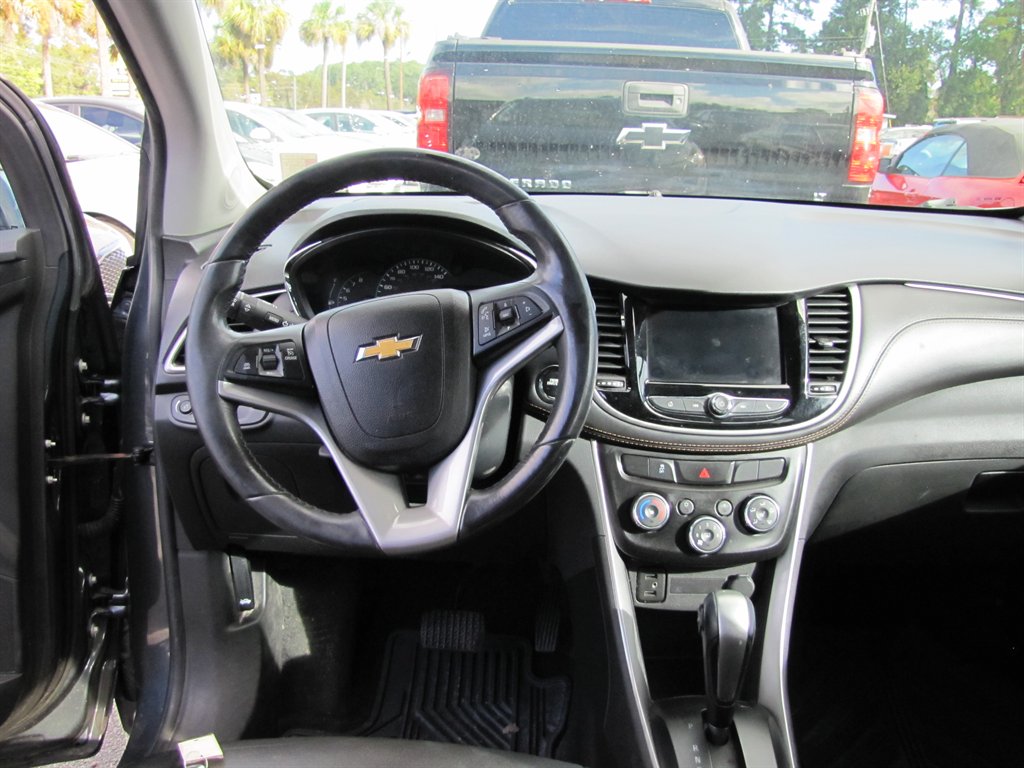 Chevrolet Trax photo 7