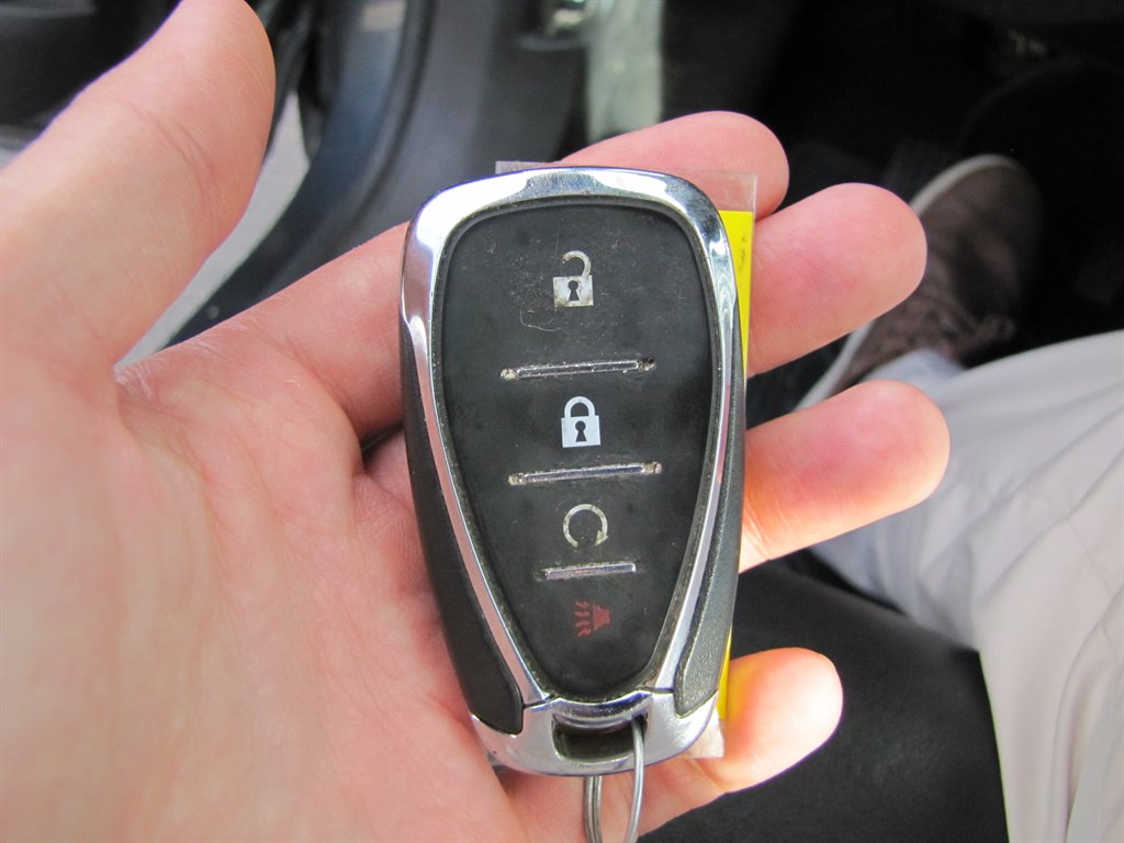 Chevrolet Trax photo 10