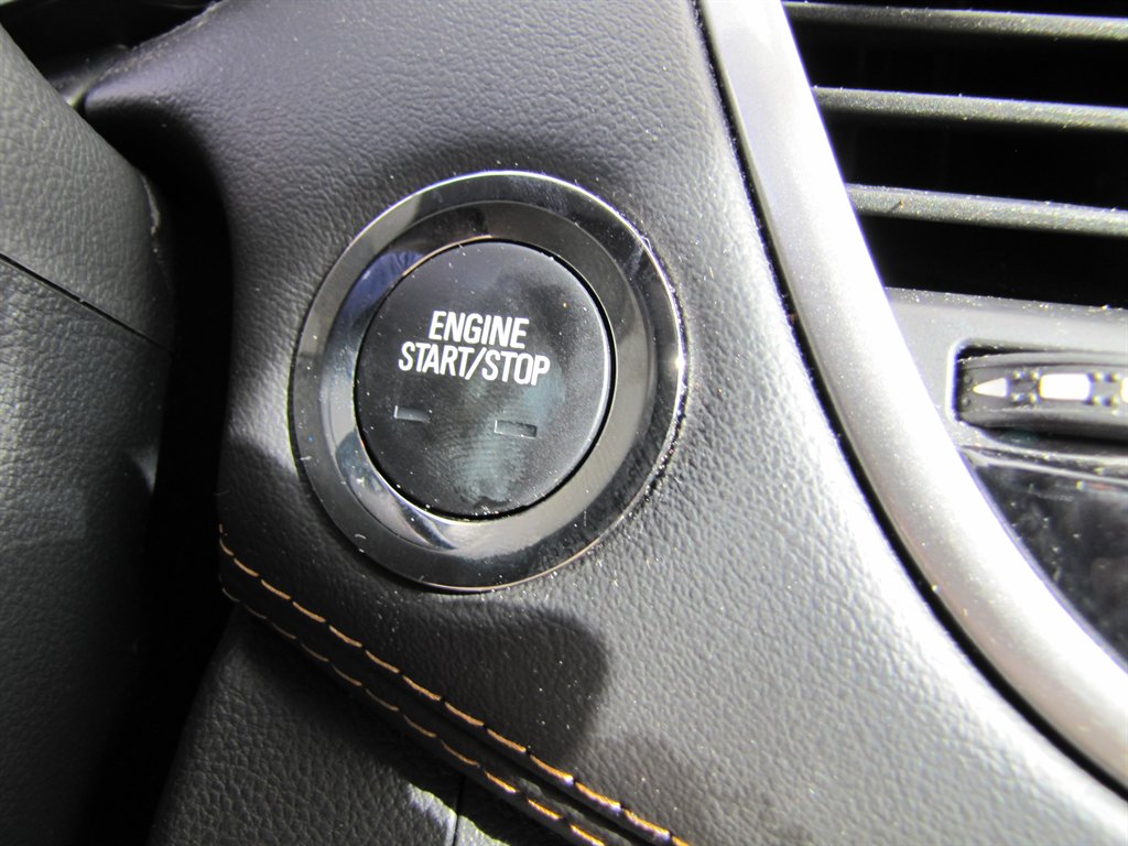 Chevrolet Trax photo 9