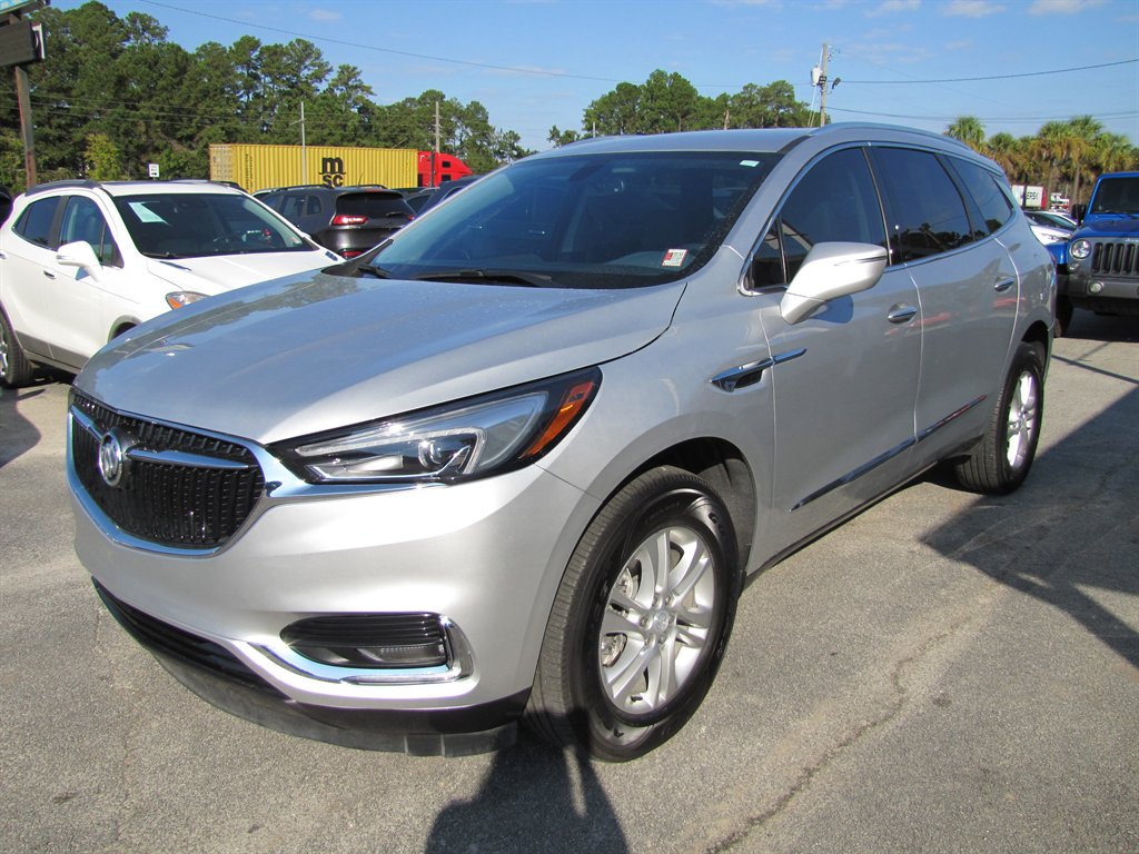 2021 Buick Enclave