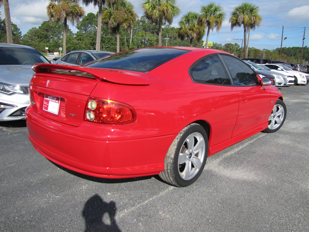 Pontiac GTO photo 5