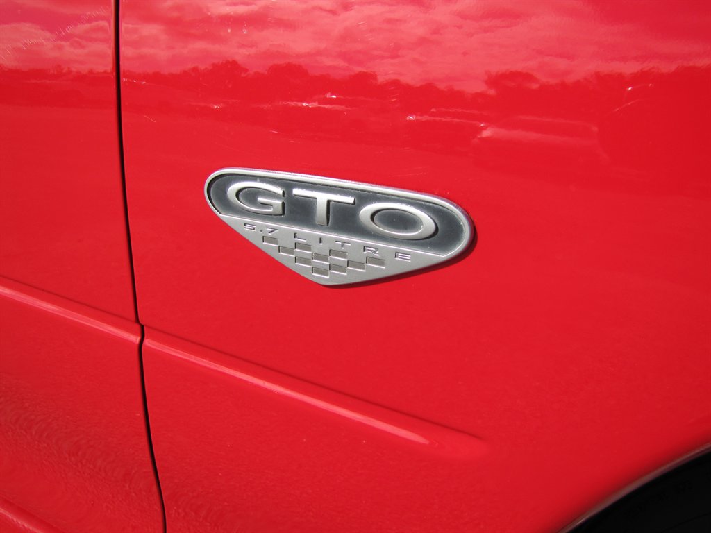 Pontiac GTO photo 4