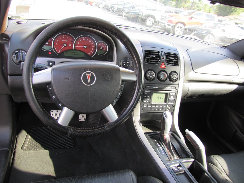 Pontiac GTO photo 9