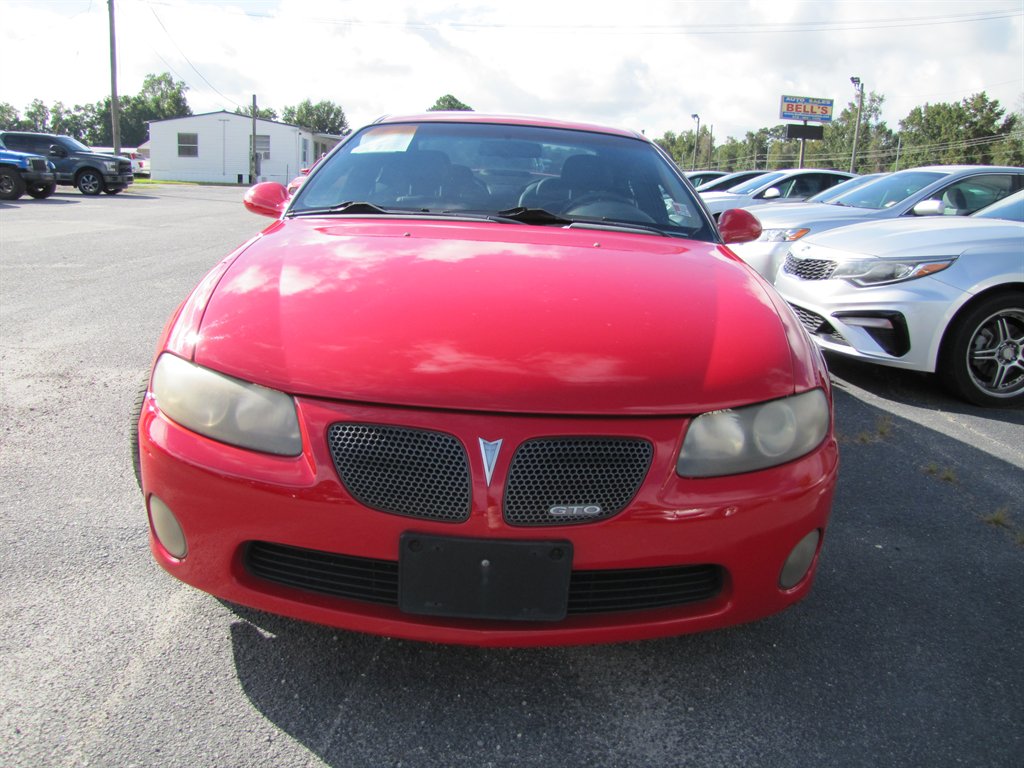 Pontiac GTO photo 2