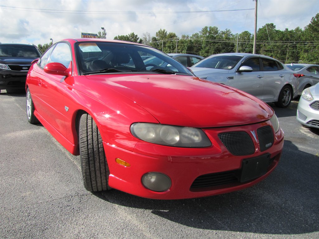 Pontiac GTO photo 3