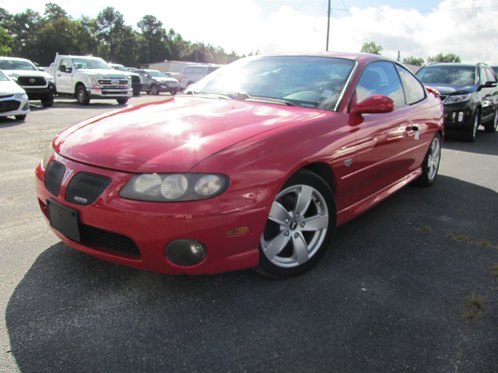 Pontiac GTO
