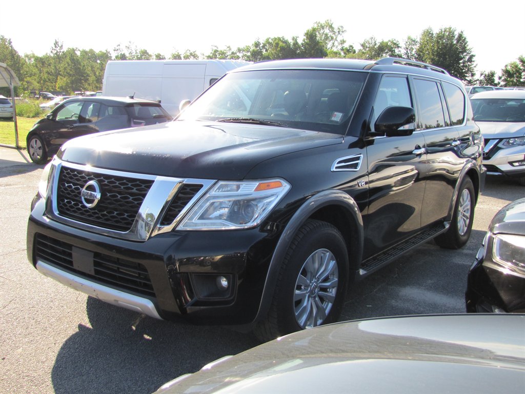 Nissan Armada