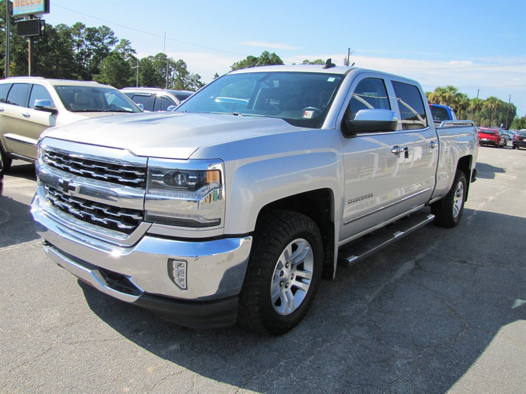 Chevrolet Silverado