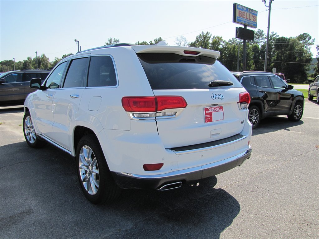 Jeep Grand Cherokee photo 6