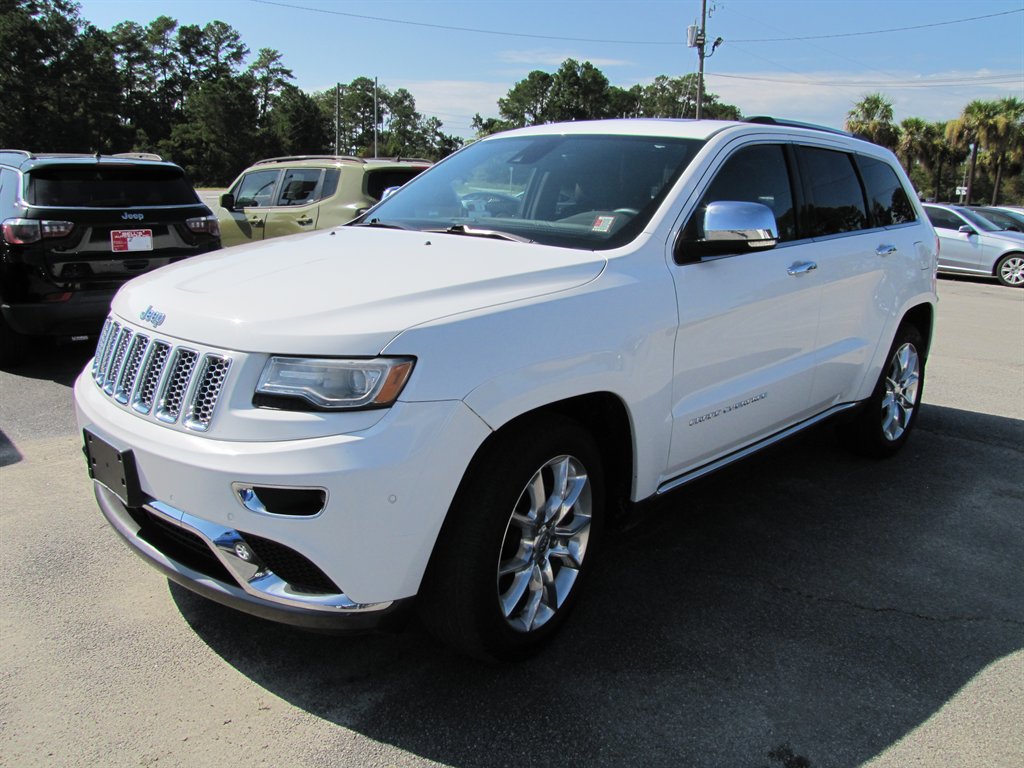 Jeep Grand Cherokee