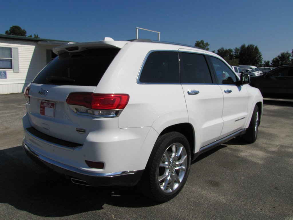 Jeep Grand Cherokee photo 4