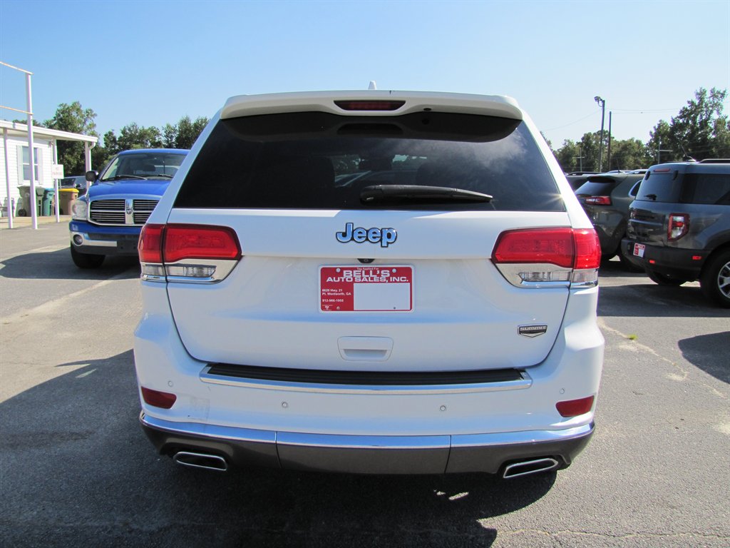 Jeep Grand Cherokee photo 5