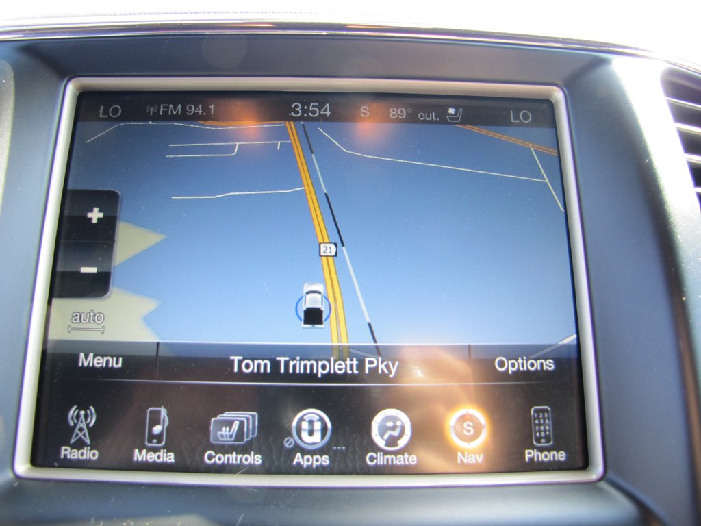 Jeep Grand Cherokee photo 18