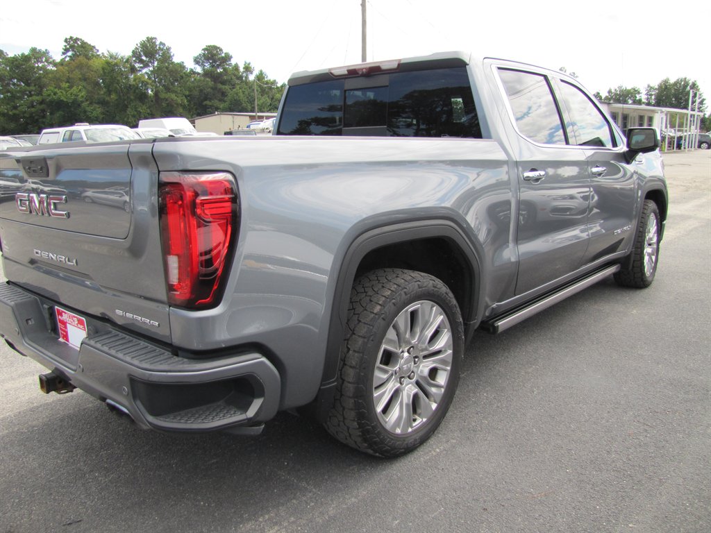 GMC Sierra photo 4