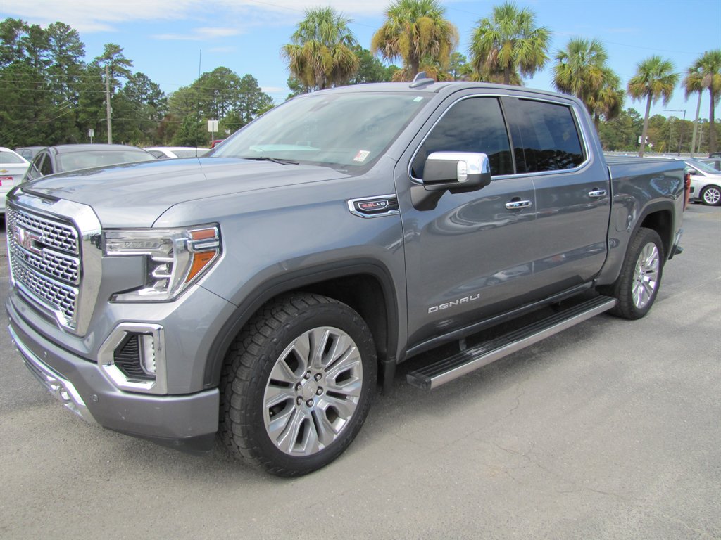GMC Sierra
