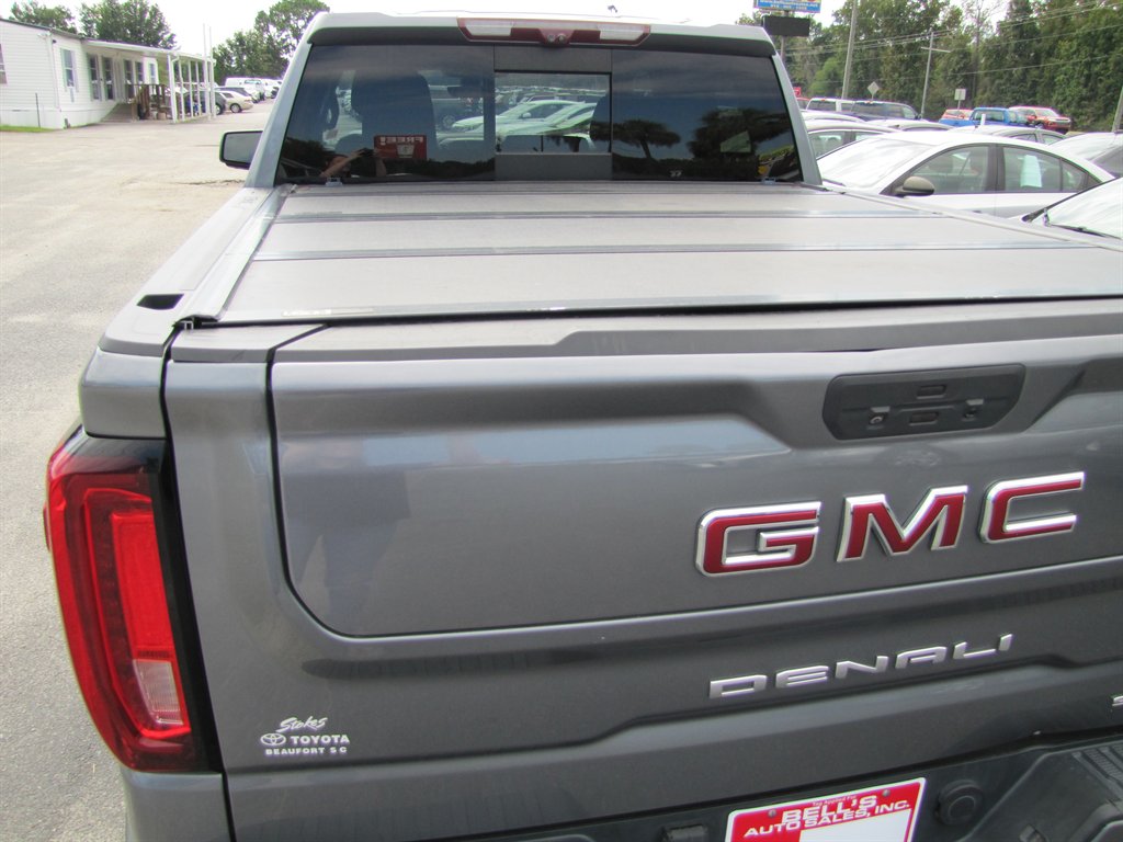 GMC Sierra photo 7