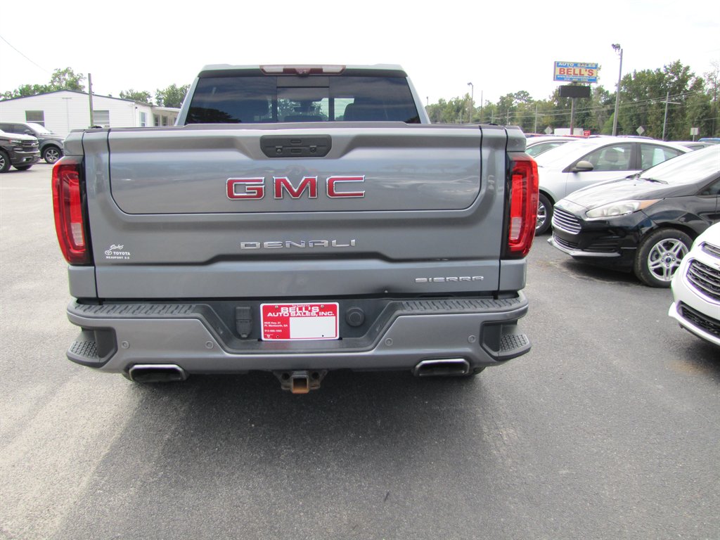 GMC Sierra photo 5