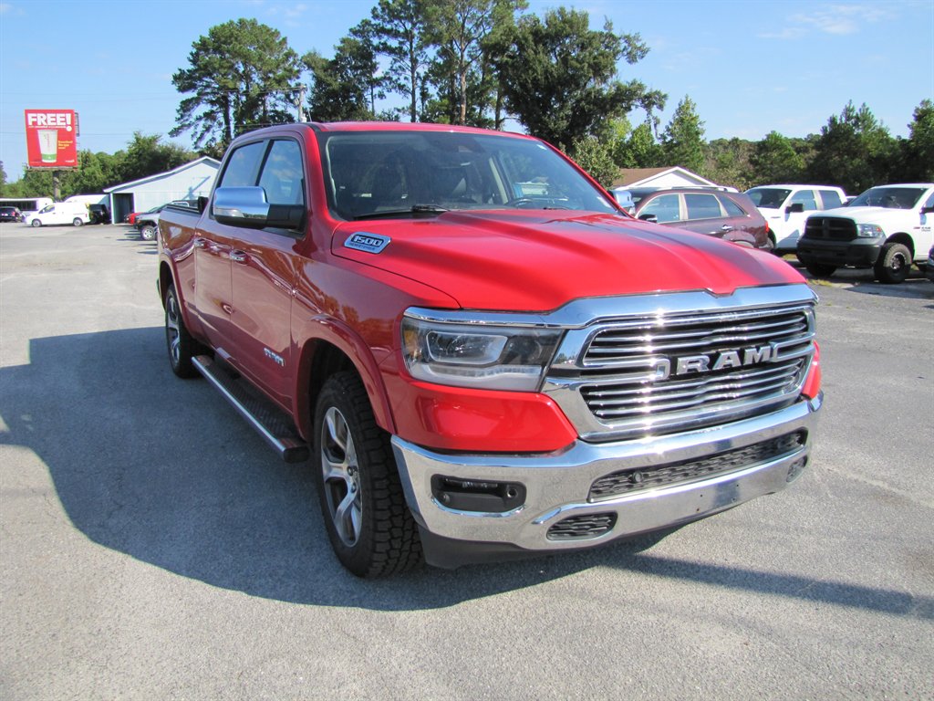 Ram 1500 photo 3