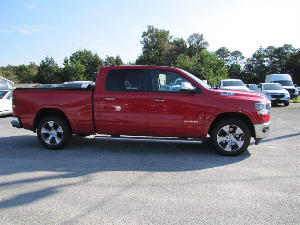 Ram 1500 photo 4