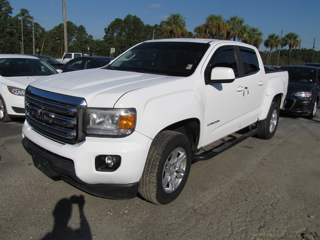 GMC Canyon