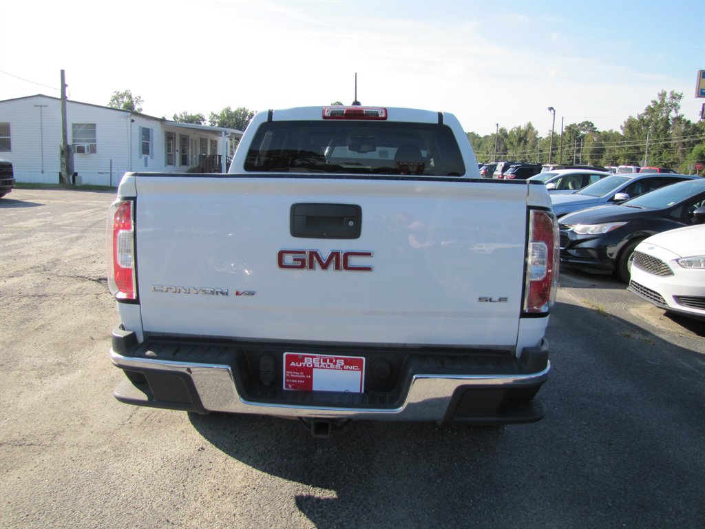 GMC Canyon photo 4