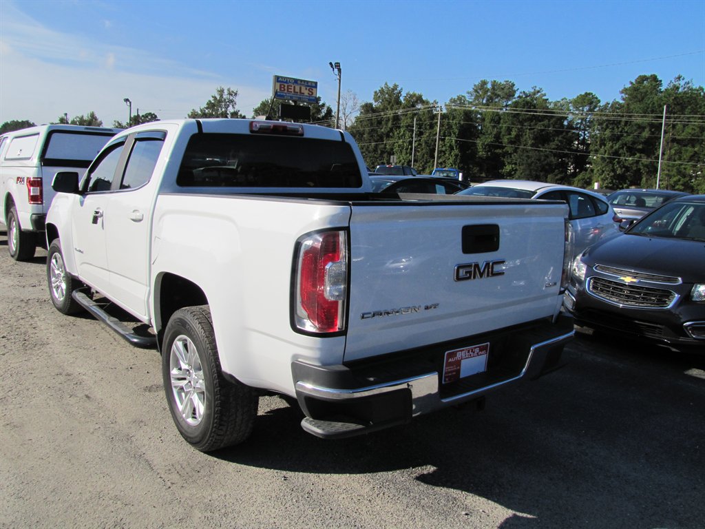 GMC Canyon photo 5