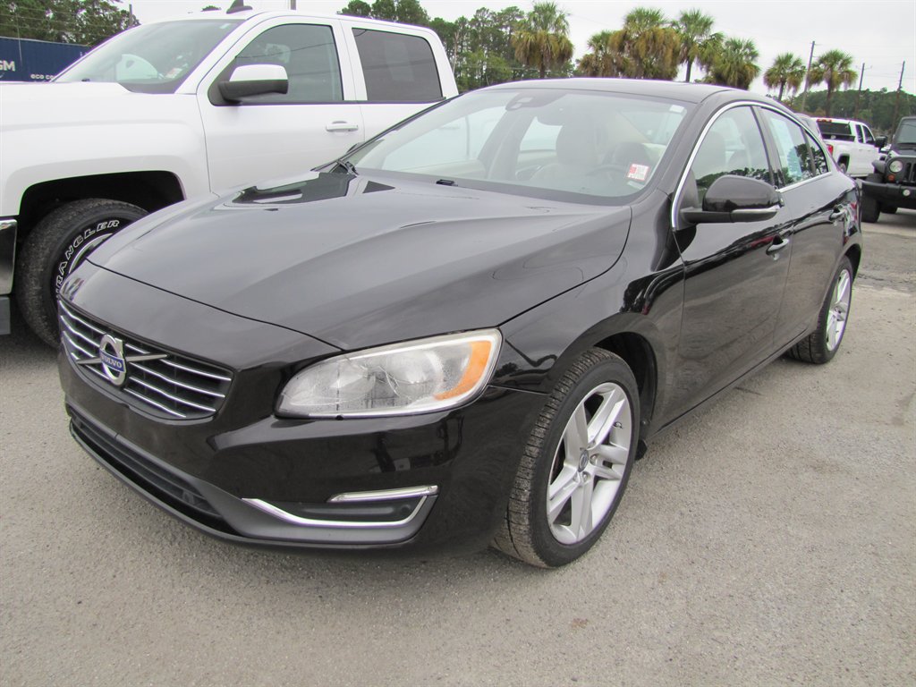 2015 Volvo S60