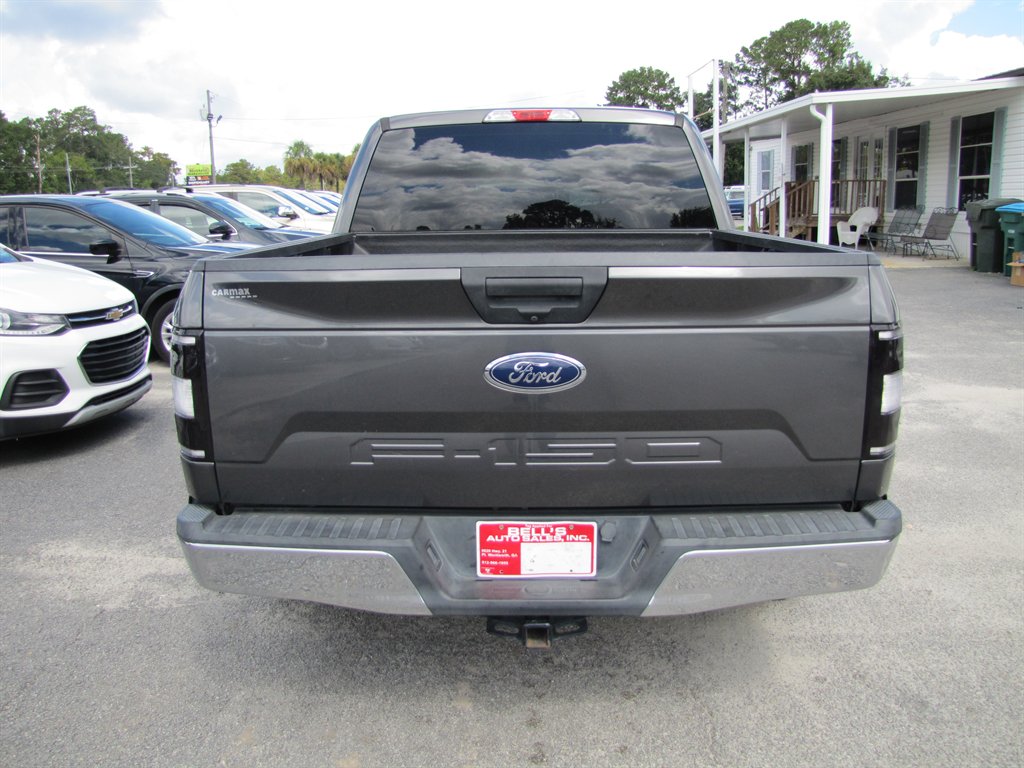 Ford F-150 photo 6
