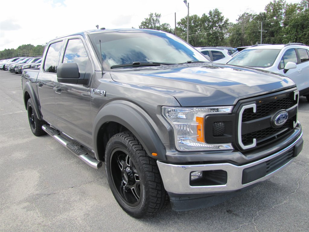 Ford F-150