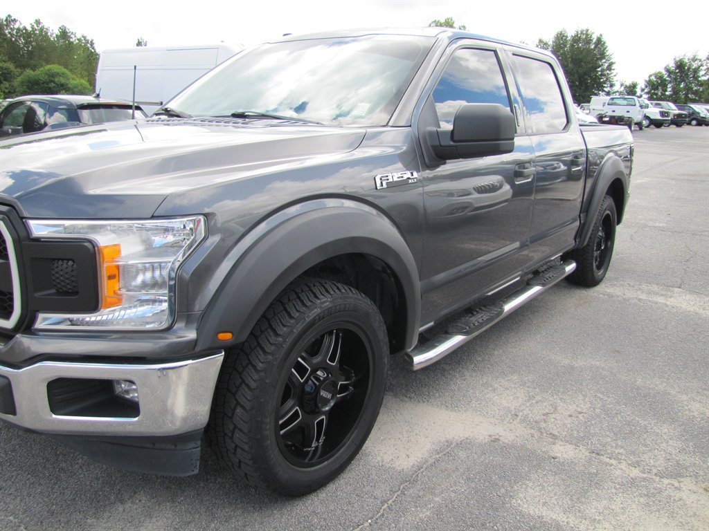 Ford F-150 photo 3